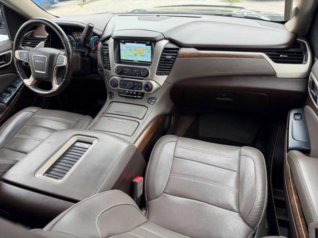 2018 GMC Yukon Denali