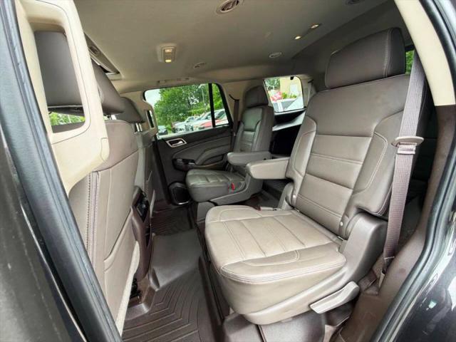 2018 GMC Yukon Denali