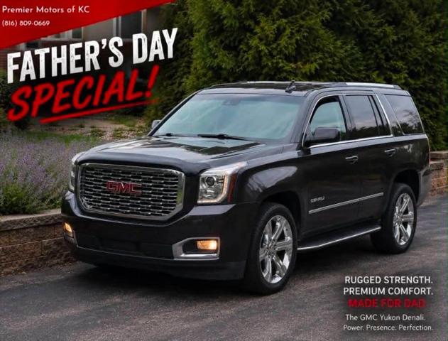 2018 GMC Yukon Denali for sale in Kansas City, MO