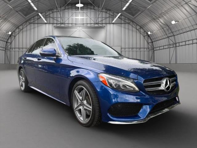 2017 Mercedes-Benz C-CLASS C 300 Sport 4MATIC for sale in Winter Park, FL
