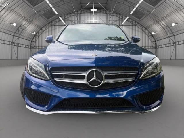 2017 Mercedes-Benz C-CLASS C 300 Sport 4MATIC