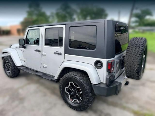 2008 Jeep Wrangler Unlimited Sahara