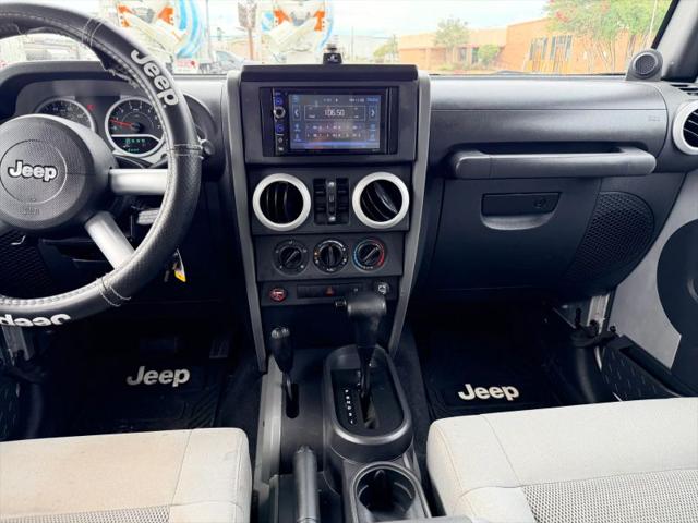 2008 Jeep Wrangler Unlimited Sahara