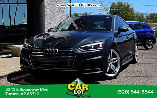 2018 Audi A5 2.0T Premium for sale in Tucson, AZ