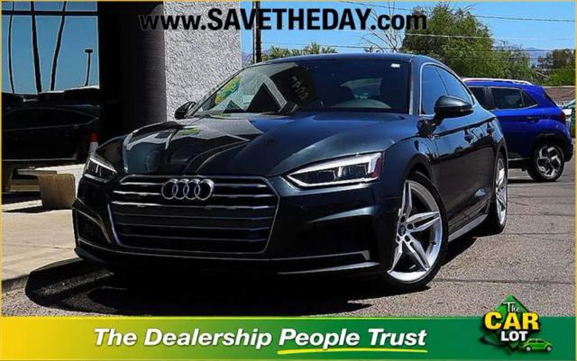 2018 Audi A5 2.0T Premium for sale in Tucson, AZ