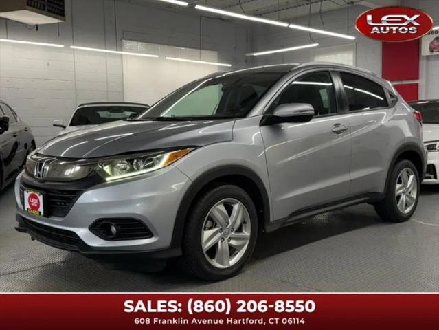 2019 Honda HR-V EX for sale in Hartford, CT
