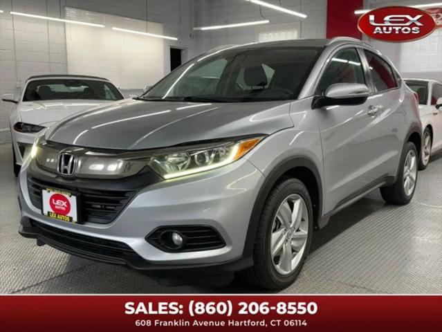 2019 Honda HR-V EX