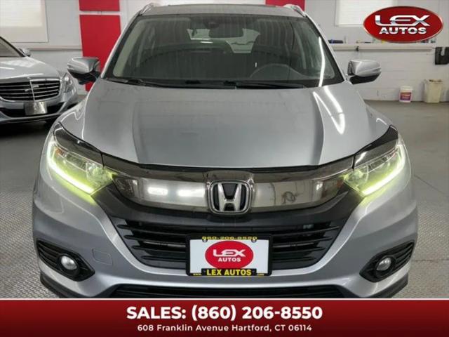 2019 Honda HR-V EX