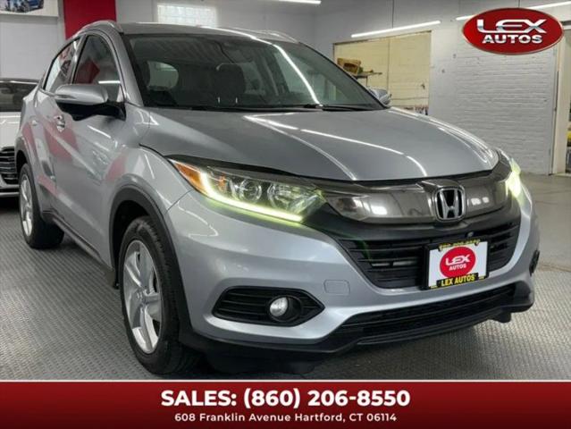2019 Honda HR-V EX