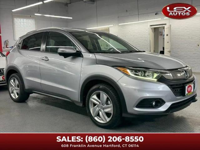2019 Honda HR-V EX