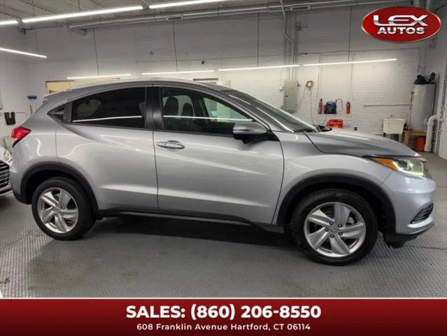 2019 Honda HR-V EX