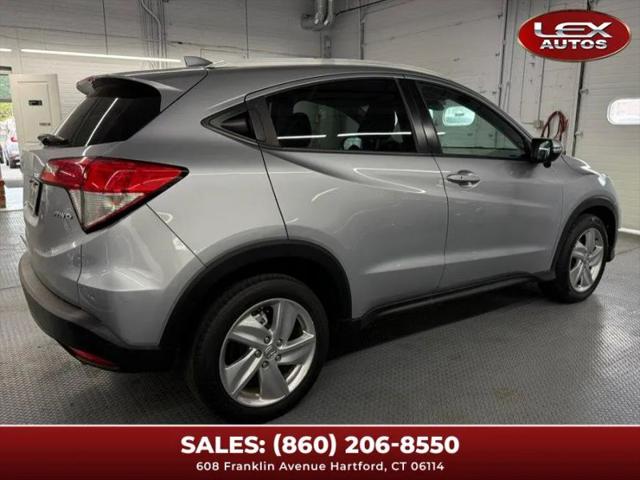 2019 Honda HR-V EX
