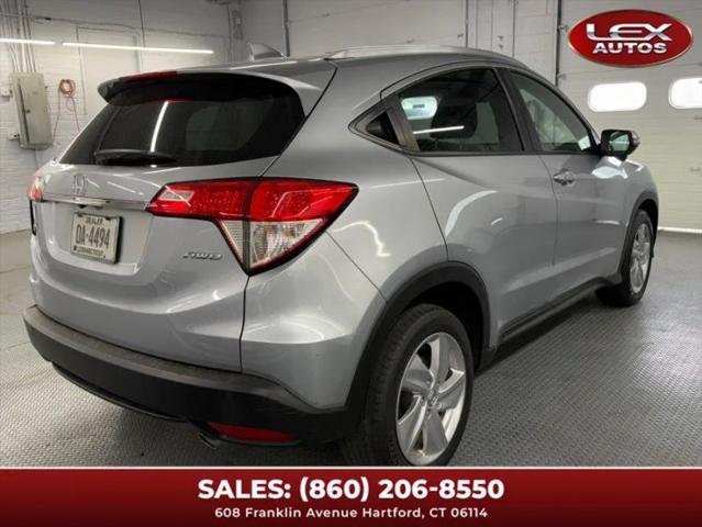 2019 Honda HR-V EX
