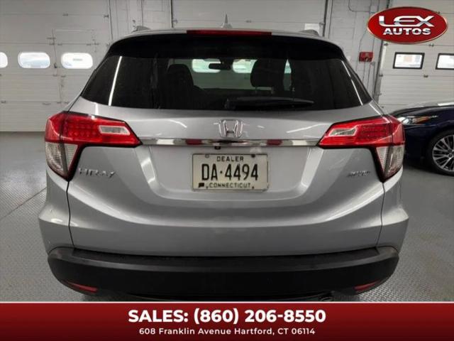 2019 Honda HR-V EX