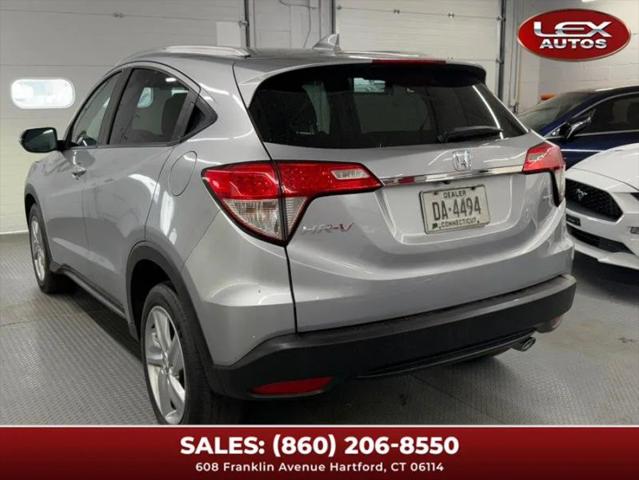 2019 Honda HR-V EX