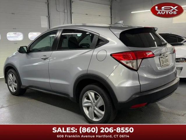 2019 Honda HR-V EX