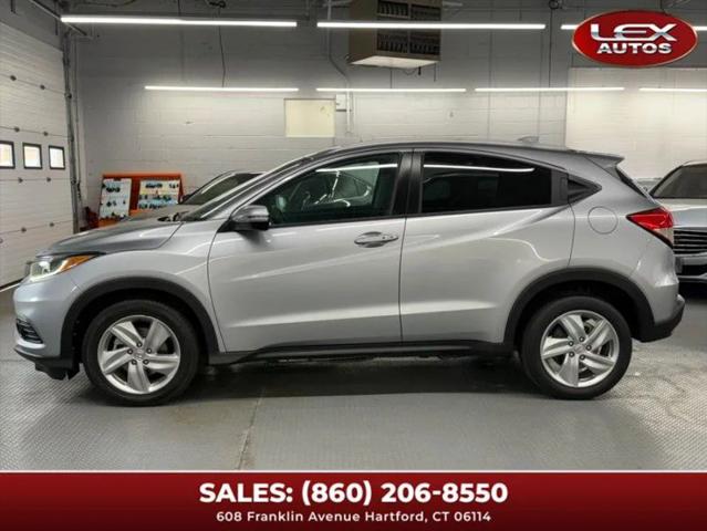 2019 Honda HR-V EX