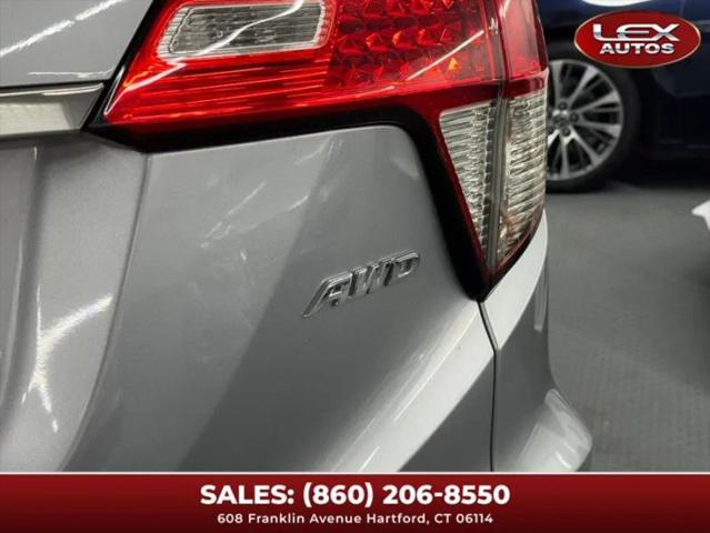 2019 Honda HR-V EX