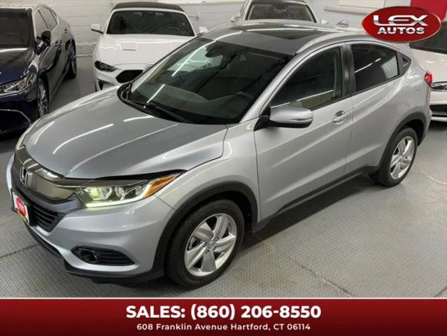 2019 Honda HR-V EX