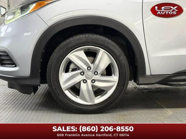 2019 Honda HR-V EX