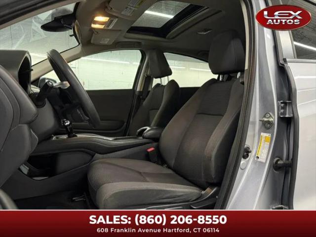 2019 Honda HR-V EX
