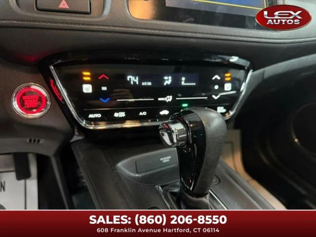 2019 Honda HR-V EX