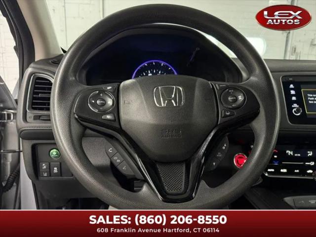 2019 Honda HR-V EX