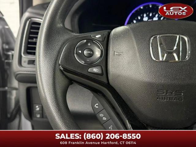2019 Honda HR-V EX