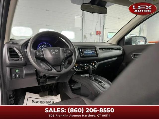 2019 Honda HR-V EX