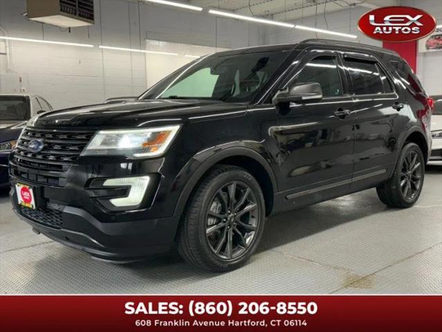 2017 Ford Explorer XLT for sale in Hartford, CT