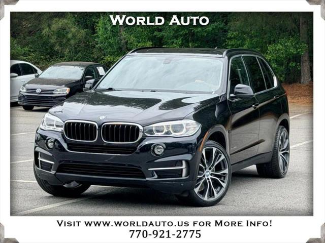 2015 BMW X5 sDrive35i for sale in Duluth, GA