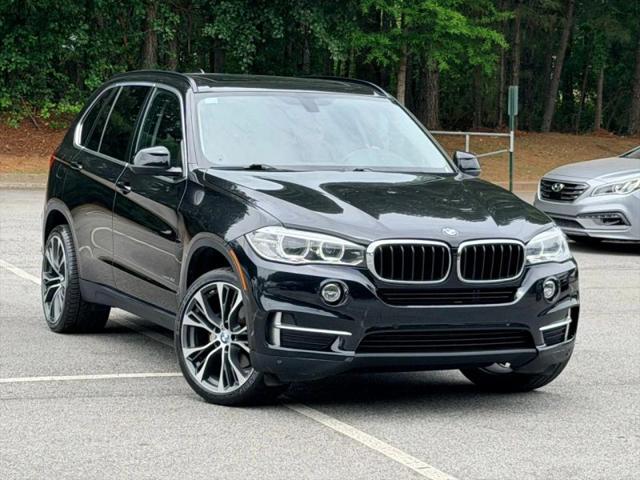 2015 BMW X5 sDrive35i