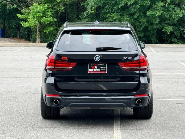 2015 BMW X5 sDrive35i