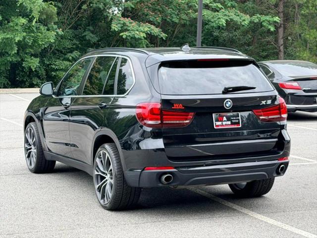 2015 BMW X5 sDrive35i