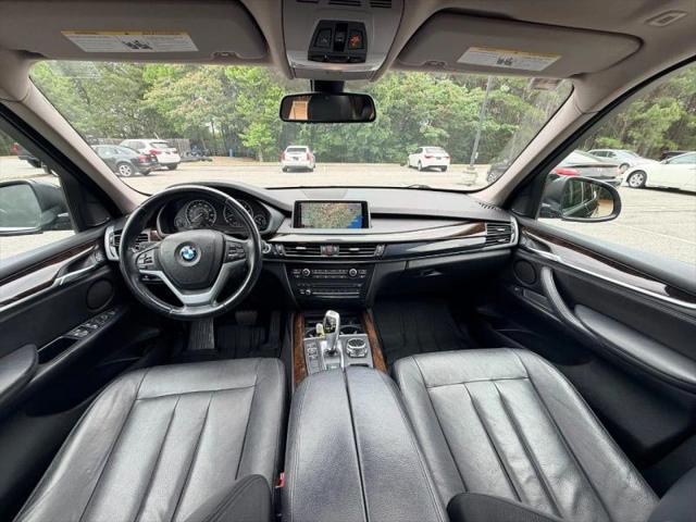 2015 BMW X5 sDrive35i