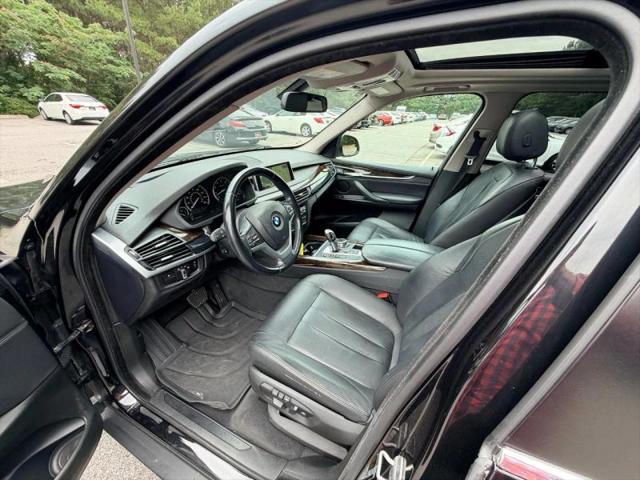 2015 BMW X5 sDrive35i