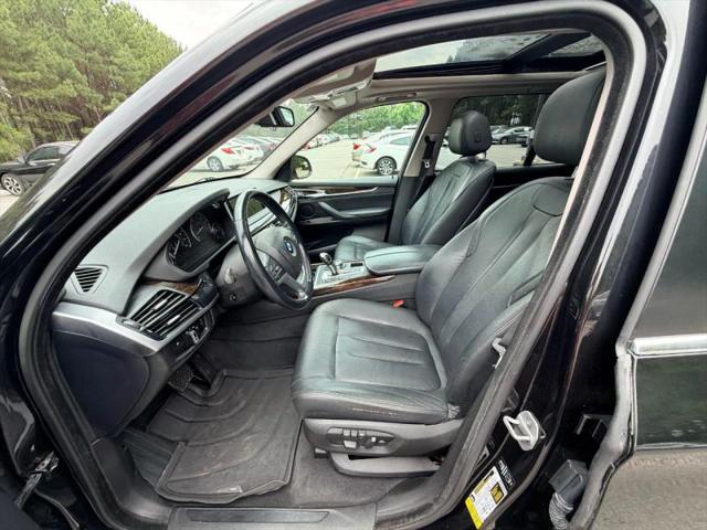 2015 BMW X5 sDrive35i