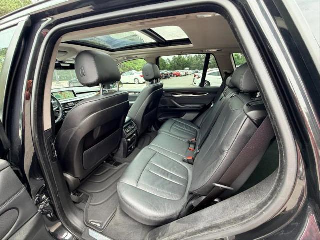 2015 BMW X5 sDrive35i