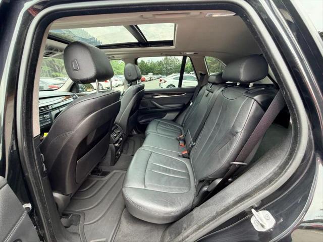 2015 BMW X5 sDrive35i