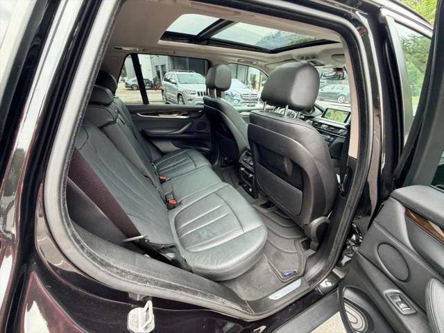 2015 BMW X5 sDrive35i