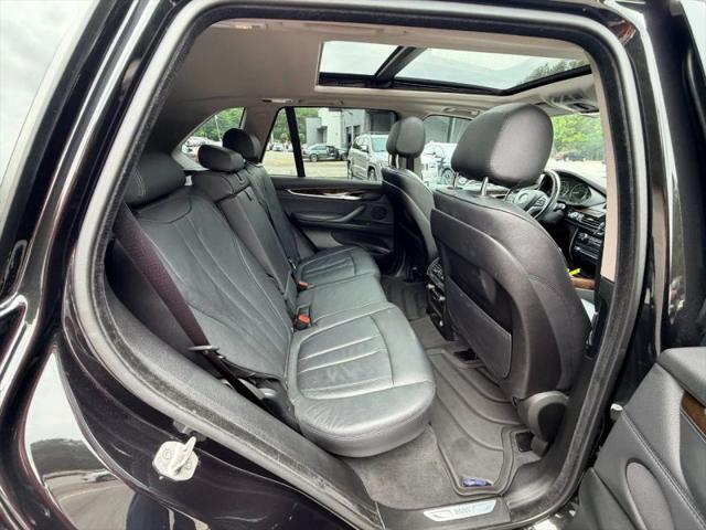 2015 BMW X5 sDrive35i