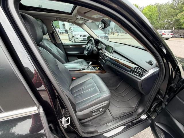 2015 BMW X5 sDrive35i