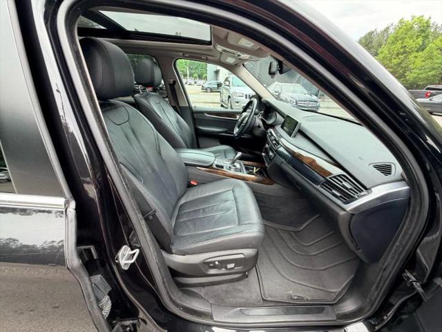 2015 BMW X5 sDrive35i
