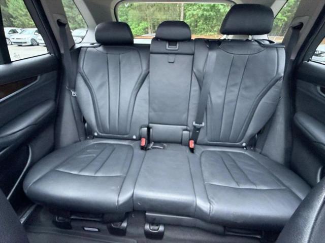 2015 BMW X5 sDrive35i