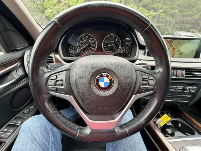 2015 BMW X5 sDrive35i