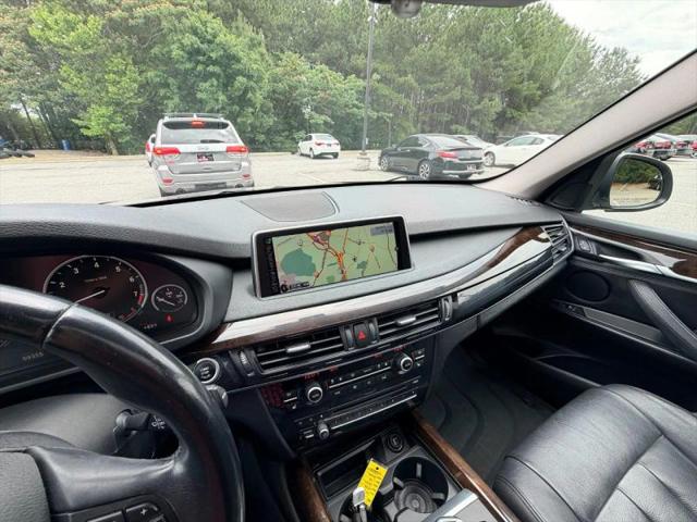 2015 BMW X5 sDrive35i
