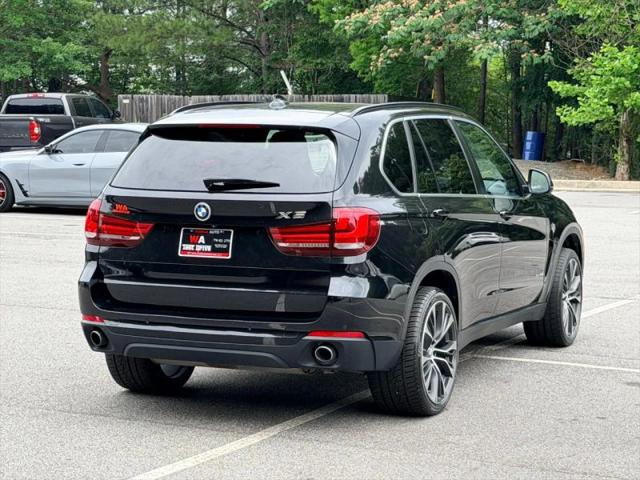 2015 BMW X5 sDrive35i