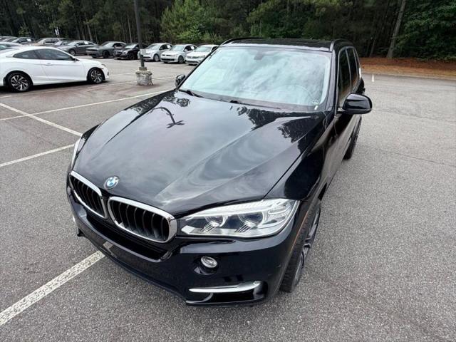 2015 BMW X5 sDrive35i