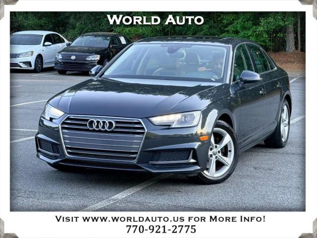 2019 Audi A4 40 Premium for sale in Duluth, GA