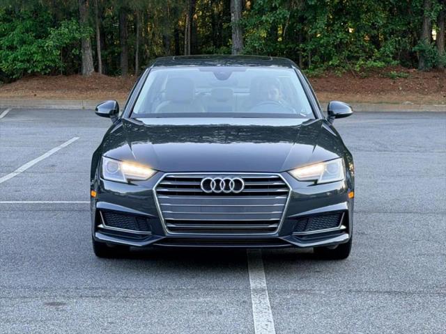 2019 Audi A4 40 Premium